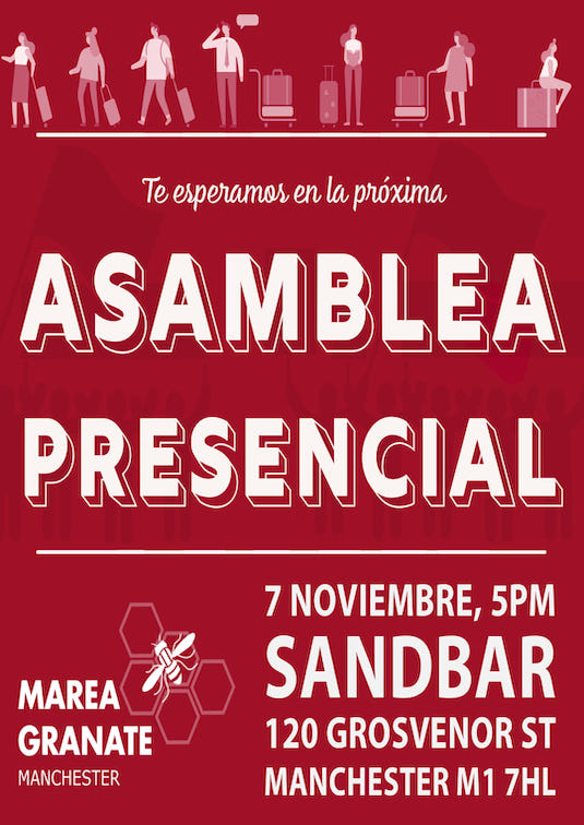 Asamblea Presencia