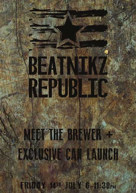 Beatnikz Beer Festival