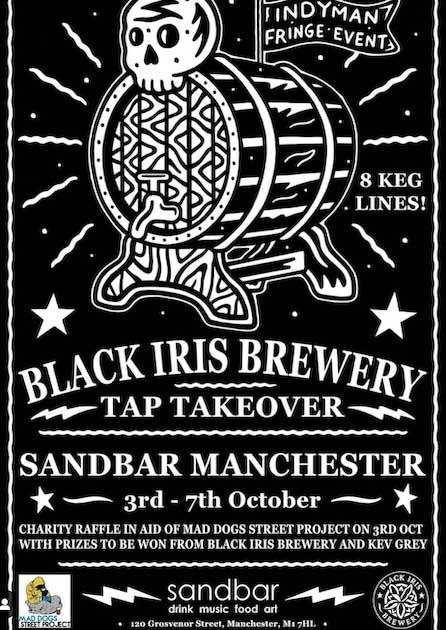 Black Iris Brewery Beer Festival