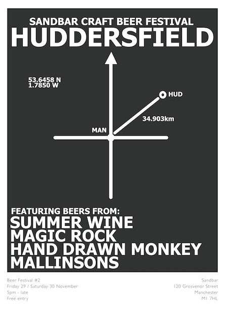 Sandbar Beer Festival