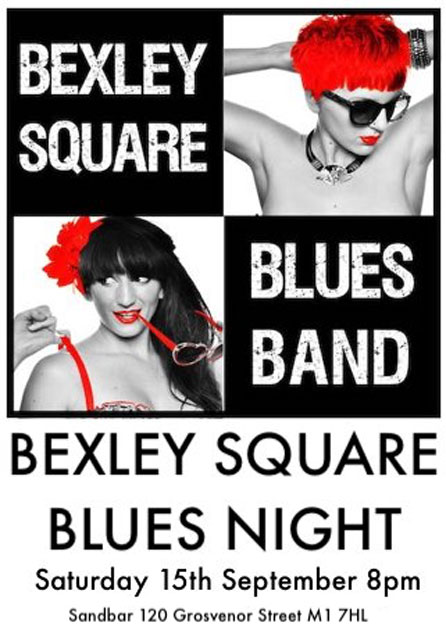 Bexley Square Blues Night