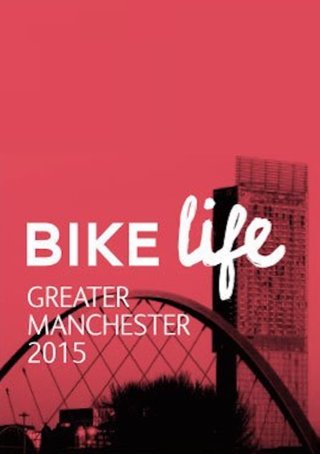 Greater Manchester Bike Life Cycle Hack