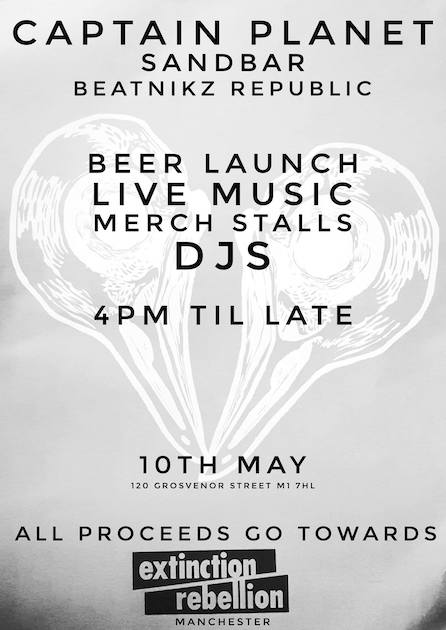 Beatnikz Republic Brewery Beer Launch