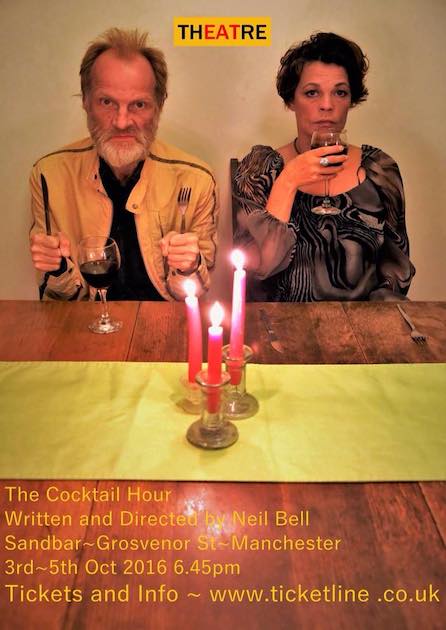 The Cocktail Hour Theatre Neil Bell