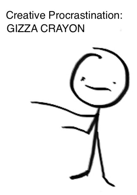 Creative Procrastination