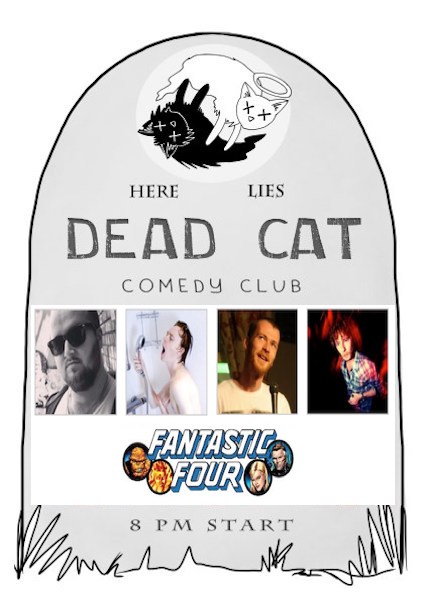 Dead Cat Comedy Club