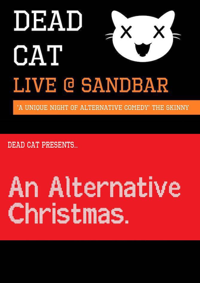 Dead Cat Comedy Club