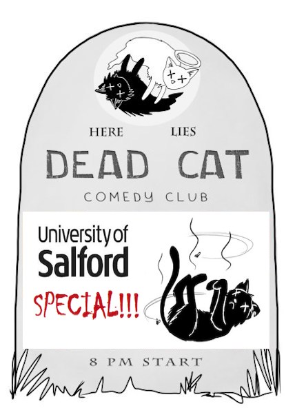 Dead Cat Comedy Club