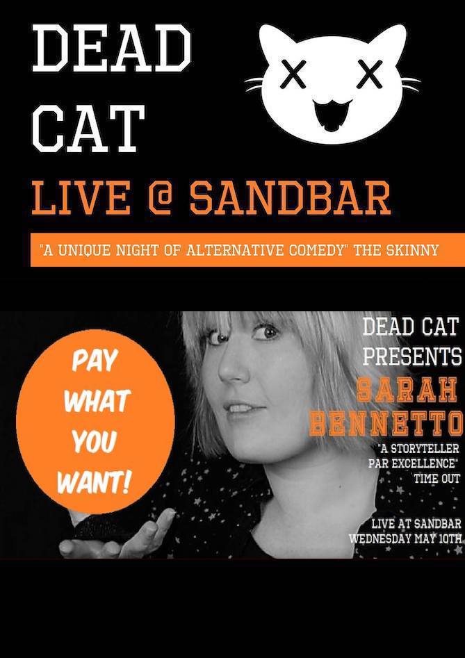 Guinea Pigs Comedy Club
