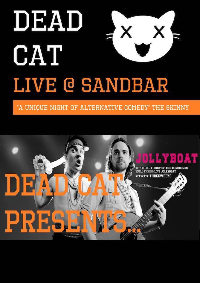 Dead Cat Comedy Club