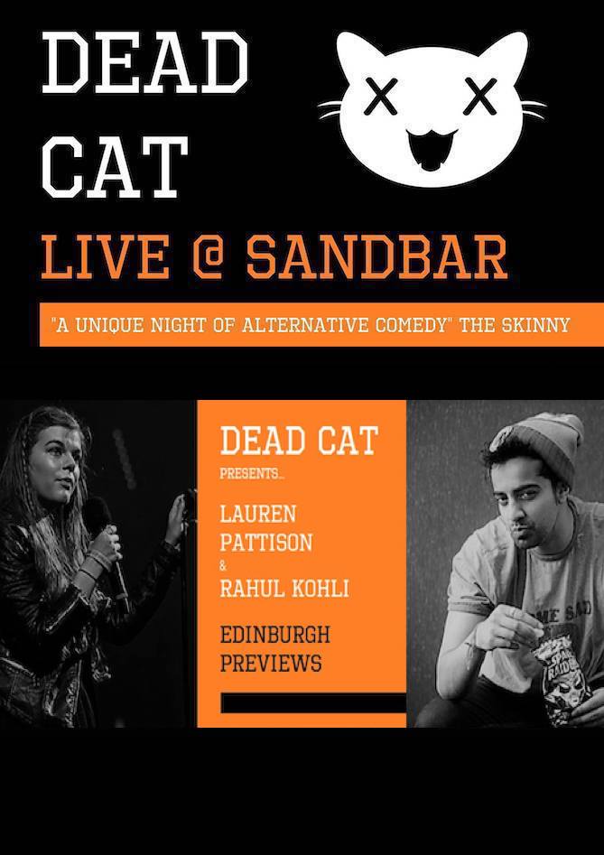 Dead Cat Comedy Club