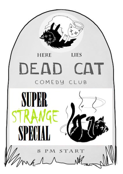 Dead Cat Comedy Club