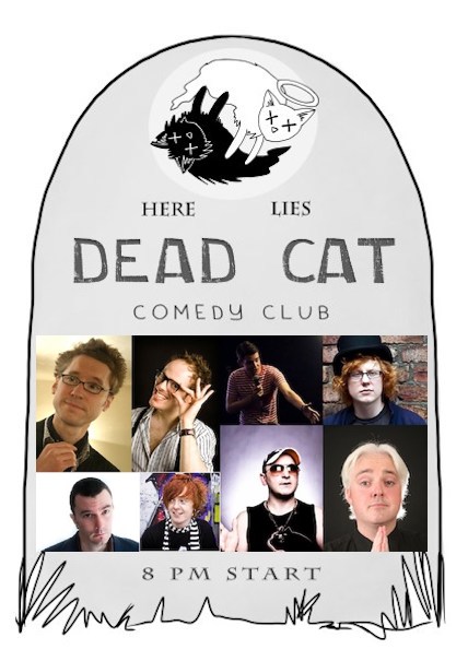 Dead Cat Comedy Club