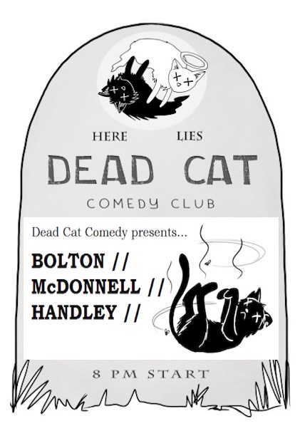 Dead Cat Comedy Club