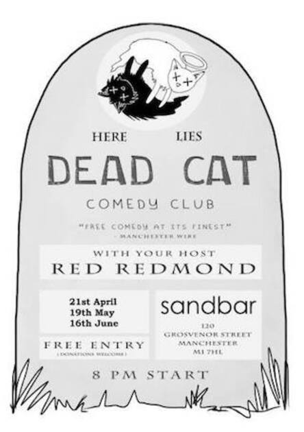 Dead Cat Comedy Club