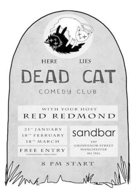 Dead Cat Comedy Club
