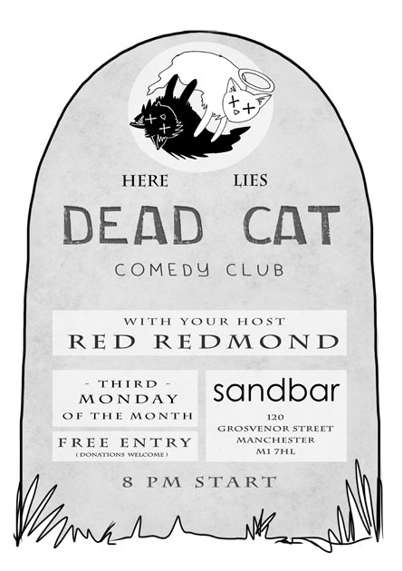 Dead Cat Comedy Club