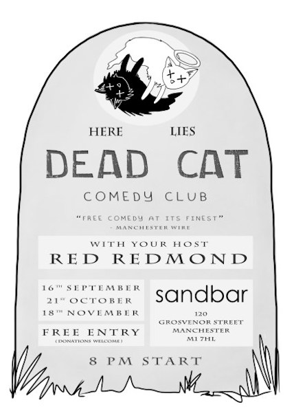 Dead Cat Comedy Club