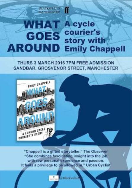 Blackwells Book Shop Presents Emily Chappell