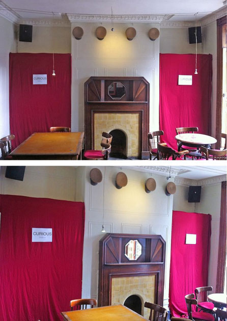 Curiosity Cabinets - Michael Mayhew