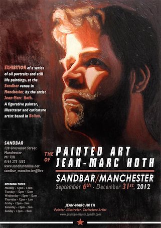Jean-Marc Hoth Exhibition