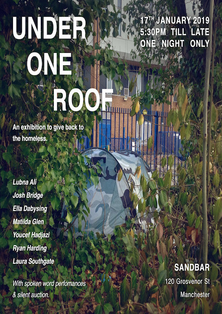 Roof Art Exhibition