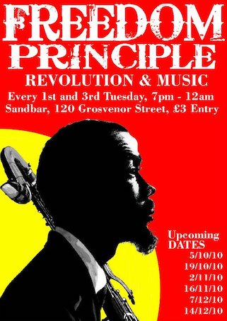 Freedom Principle