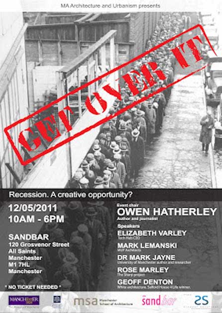 Get Over It Symposium