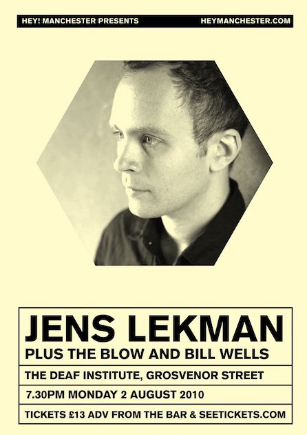 Jens Lekman