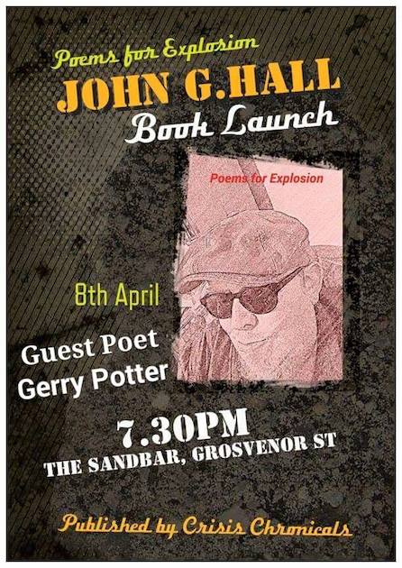 John G Hall Book Launch