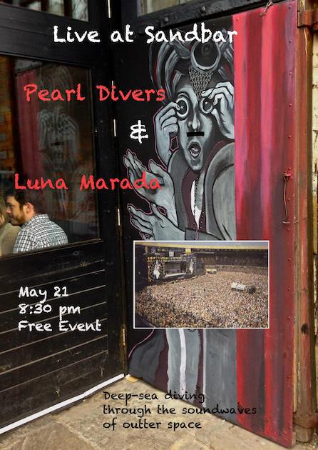 Luna Marada + Pearl Divers