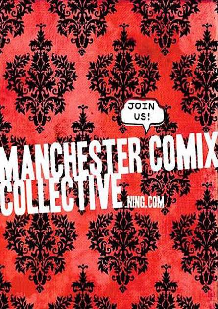 Manchester Comix Collective