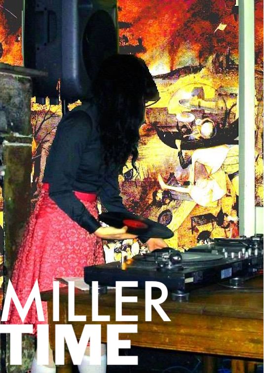 Miller Time DJ Night