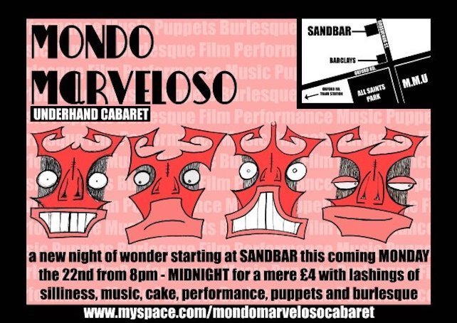 Mondo Marveloso Dom Harbot