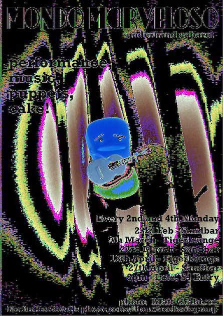 Mondo Marveloso Dom Harbot