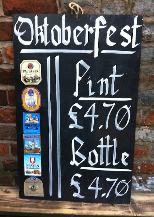 Oktoberfest