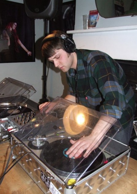 Oui Dig Dj Night