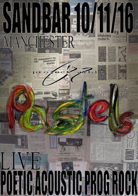 Pastels Prog Rock