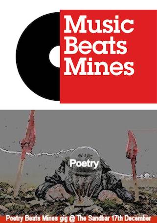 Poetry Beat Mines