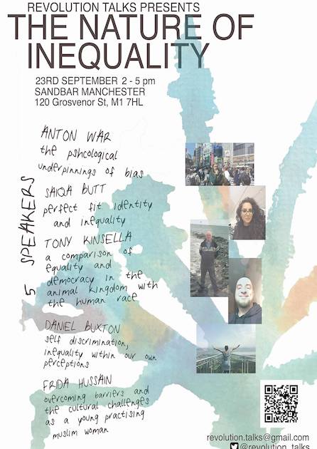 Revolution Talks Presents