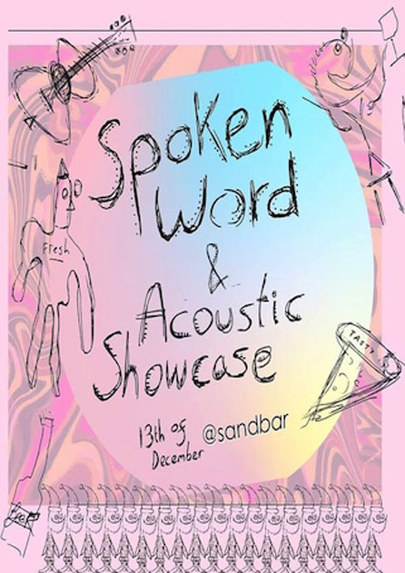 Spoken Word Night