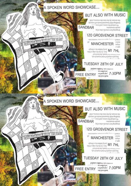 Spoken Word Showcase