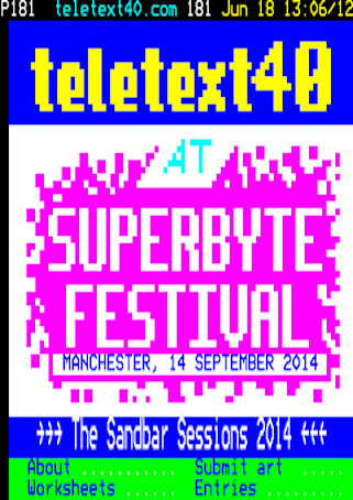 Superbyte Festival