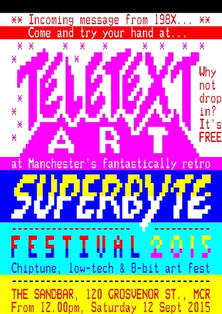 Superbyte Festival 2015