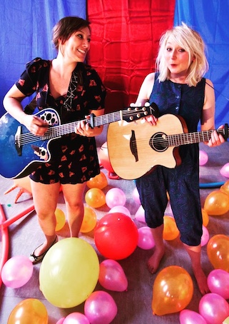 Taylor and The Mason Little King Video Launch