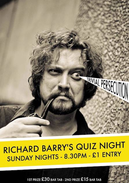 Trivial Persecution Quiz