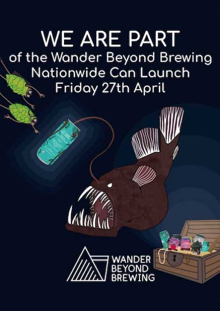 Wander Beyond Can Launch