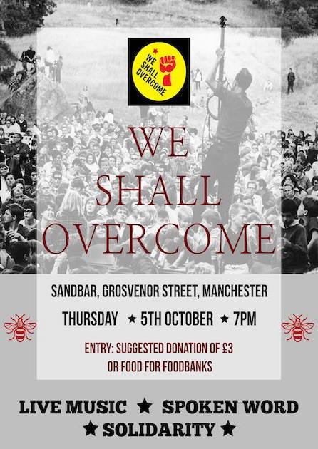 We Shall Over Come