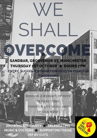 We Shall Overcome