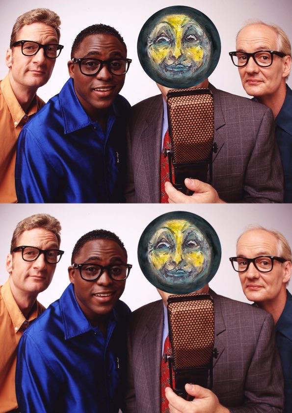 Who's JAM Is It Anyway?